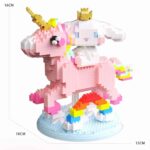 Детски Забавен 3D Конструктор Hello Kitty - Image 5