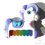 Детско Музикално Пиано Еднорог - Image 2