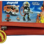 Детско портмоне PL-05 Playmobil Пожарна, Astra