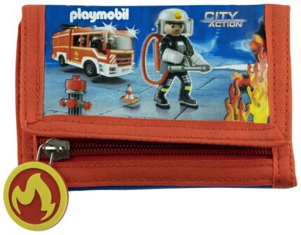 Детско портмоне PL-05 Playmobil Пожарна, Astra