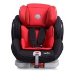 Детско столче за кола Penta Fix 1/2/3 (9-36 kg) Червено, Baby Merc