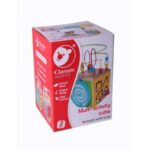 Дидактически дървен куб, Classic World - Image 2