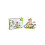 Дървен еко гараж на 3 етажа, Classic World - Image 10