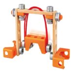Дървен комплект Изгради си карнавал 73 части, Hape - Image 6