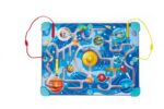 Космически лабиринт и танграм 2 в 1, Hape - Image 3