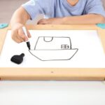 Космически лабиринт и танграм 2 в 1, Hape