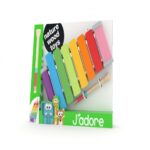 Дървен ксилофон Дъга, J'adore - Image 2