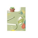 Дървена проходилка Малка кухня 2 в 1, Classic World - Image 6
