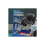 Дървена сензорна маса за игра с вода, Classic World Educational - Image 2