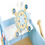 Дървена лодка с реалистични звуци, Hape - Image 3