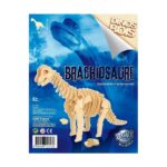 3D динозавър Брахиозавър, Buki France