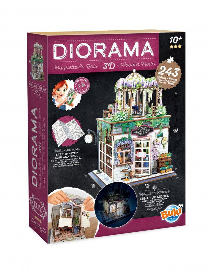 diorama-ot-darvo-buki-france-cvetarnica-243-casti-6a08ffaac8dea Диорама от дърво Цветарница Buki France