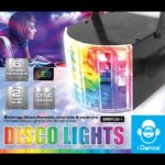 Диско LED лампа за деца, iDance - Image 3