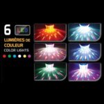 Диско LED лампа за деца, iDance - Image 4