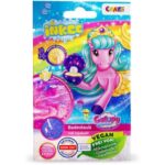 Добавка за баня Galupy Mermaid Пукащи соли за вана, Craze - Image 3