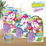 Добавка за баня Еднорог Течност за вана, Craze - Image 2
