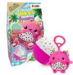 Бомбичка за баня Squishpets с плюшена играчка, Craze