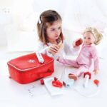 Докторски комплект за деца, Hape