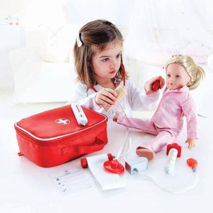 Докторски комплект за деца, Hape