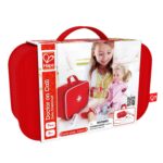 Докторски комплект за деца, Hape - Image 2