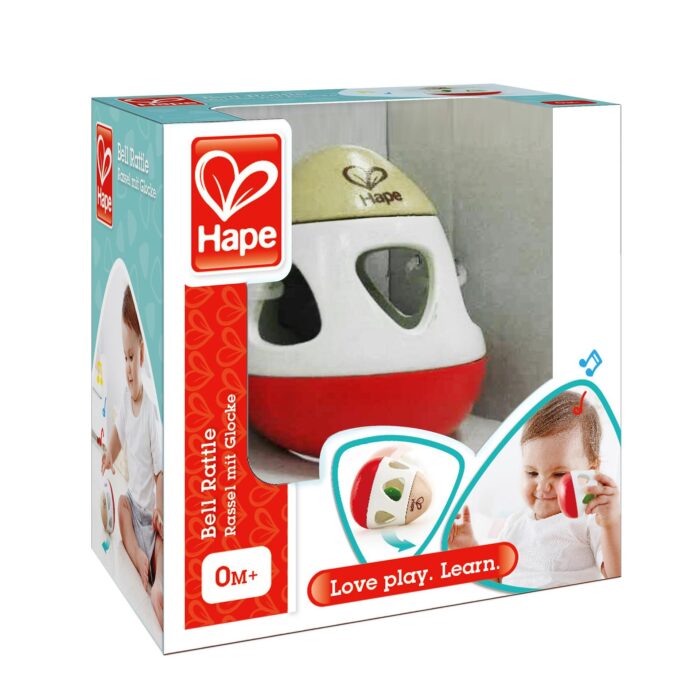 Дрънкалка Камбанка Дрънкалка Камбанка, Hape