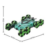 RC дрифт кола с двустранно движение, Crazon - Image 2