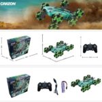 RC дрифт кола с двустранно движение, Crazon - Image 3