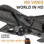 Дрон Falcon с камера и 360 гадуса завъртане, Crazon - Image 6