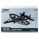 Дрон Falcon с камера и LED светлини, Crazon - Image 4