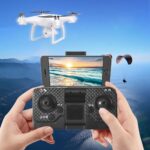 Дрон с WiFi предаване и фиксиране на височина, Crazon - Image 4