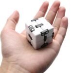 Два Броя Инфинити Кубчета бял и розов - Image 3