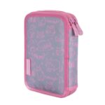 Двоен несесер AC2 Pinky Kitty, Astra - Image 3