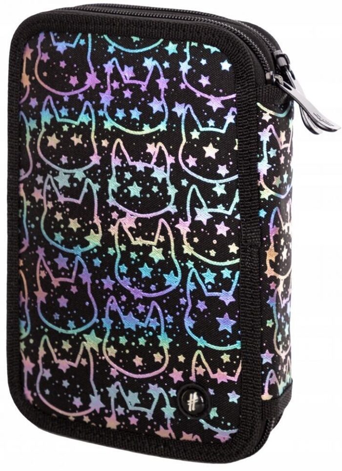 dvoen-neseser-bez-aksesoari-hash-ac2-neon-kitty-holografski-efekt-20-5-x-13-x-4-5-sm-image_64c7591adcccd Двоен несесер Hash AC2 Neon Kitty холографски ефект, Astra