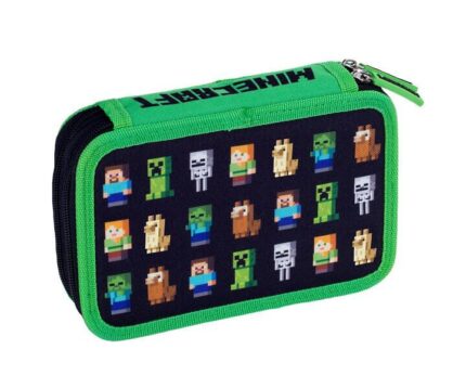 Двоен несесер Minecraft Multi Characters, Astra