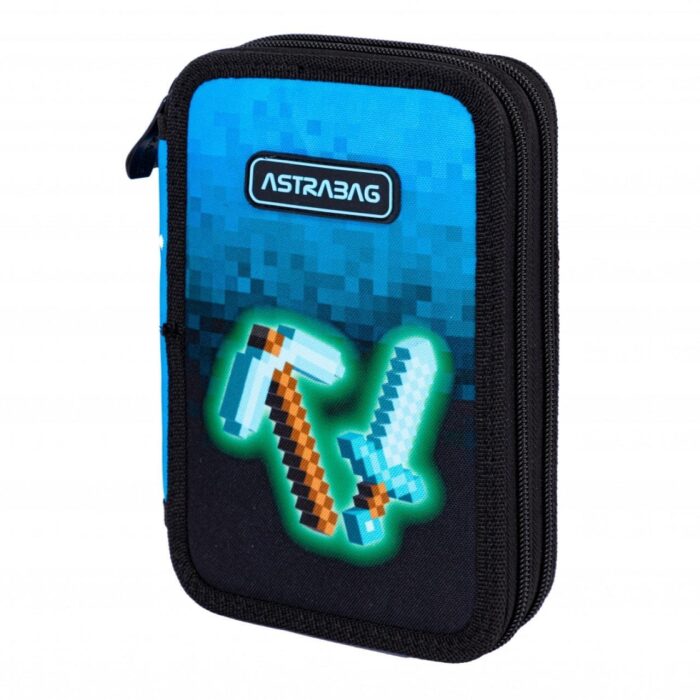 dvoen-neseser-s-aksesoari-astrabag-pikseli-ac21-205-h-13-h-45-sm-image_67c9d298d1206 Двоен несесер Пиксели AC21, Astra