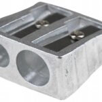 Двойна метална острилка Metal Silver, Astra