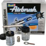Двойно действащ аерограф Master Class Vario, Revell