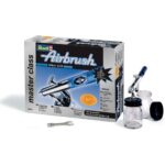 Двойно действащ аерограф Master Class Vario, Revell - Image 3