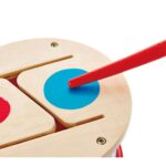 Двустранен барабан, Hape - Image 2