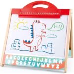 Двустранна магнитна дъска, Hape - Image 4