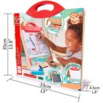 Двустранна магнитна дъска, Hape - Image 6