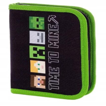 Единичен несесер без аксесоари Minecraft Време за копаене, Astra