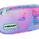 Единичен несесер AC6 Kitty Ombre, Head