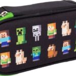 Единичен несесер Minecraft AC5 Multi Characters, Astra