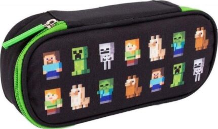Единичен несесер Minecraft AC5 Multi Characters, Astra