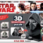 3D пъзел скулптура Кайло Рен, Educa