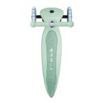Еко тротинетка Primo Foldable Lights Eco пистачио, Globber - Image 8