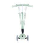 Еко тротинетка Primo Foldable Lights Eco пистачио, Globber - Image 3