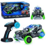 RC екшън кола 1:16 с дим и светлини, Crazon
