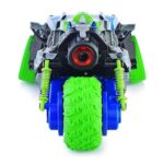 RC екшън кола 1:16 с дим и светлини, Crazon - Image 2
